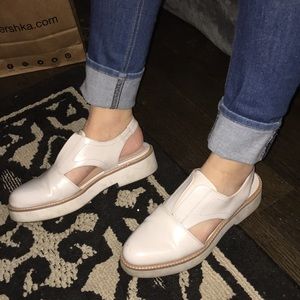 Shoes from Zara